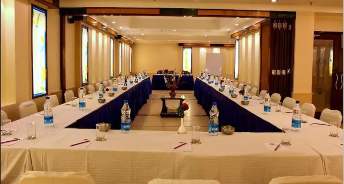 Hotel Florence Inn, Karol Bagh, New Delhi, 2 Min From Metro Dış mekan fotoğraf