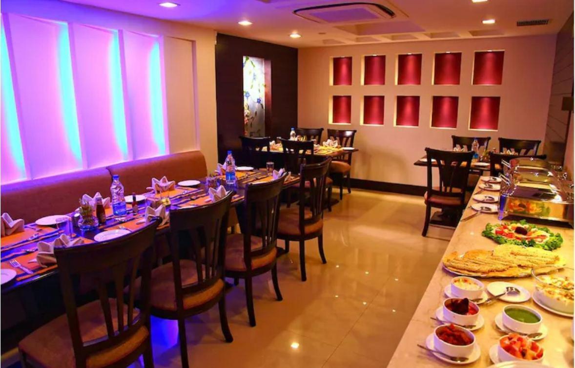 Hotel Florence Inn, Karol Bagh, New Delhi, 2 Min From Metro Dış mekan fotoğraf