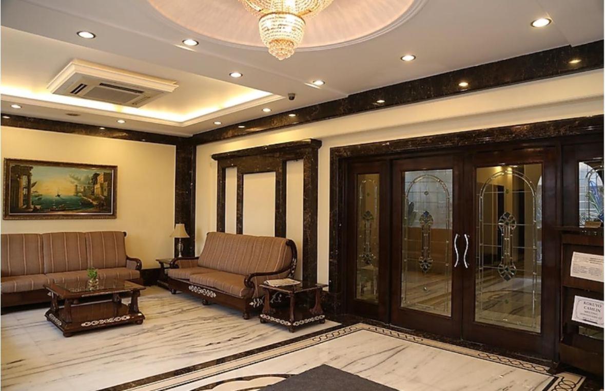 Hotel Florence Inn, Karol Bagh, New Delhi, 2 Min From Metro Dış mekan fotoğraf