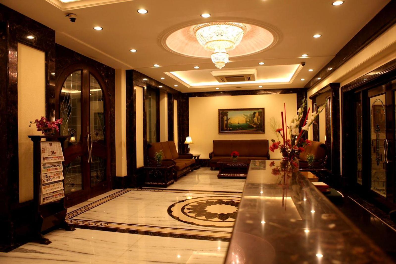 Hotel Florence Inn, Karol Bagh, New Delhi, 2 Min From Metro Dış mekan fotoğraf
